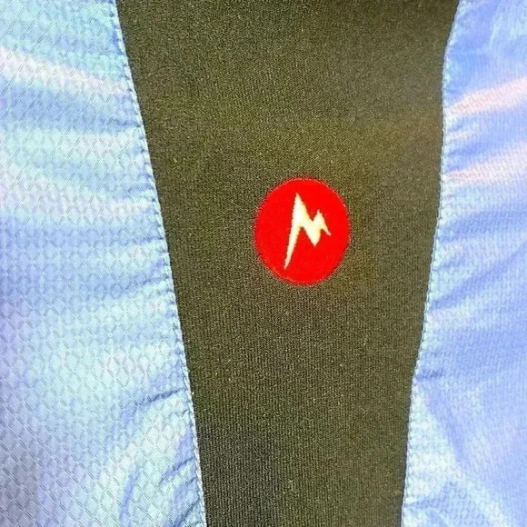 Marmot  Men's Large Fleece Lined Jacket Fall Winter Outdoor Full Zipper Walk Run - Picture 7 of 8